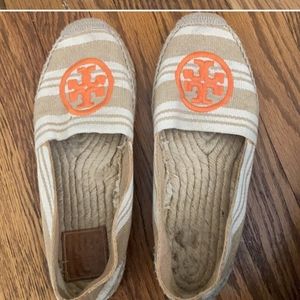 Tory Burch espadrilles